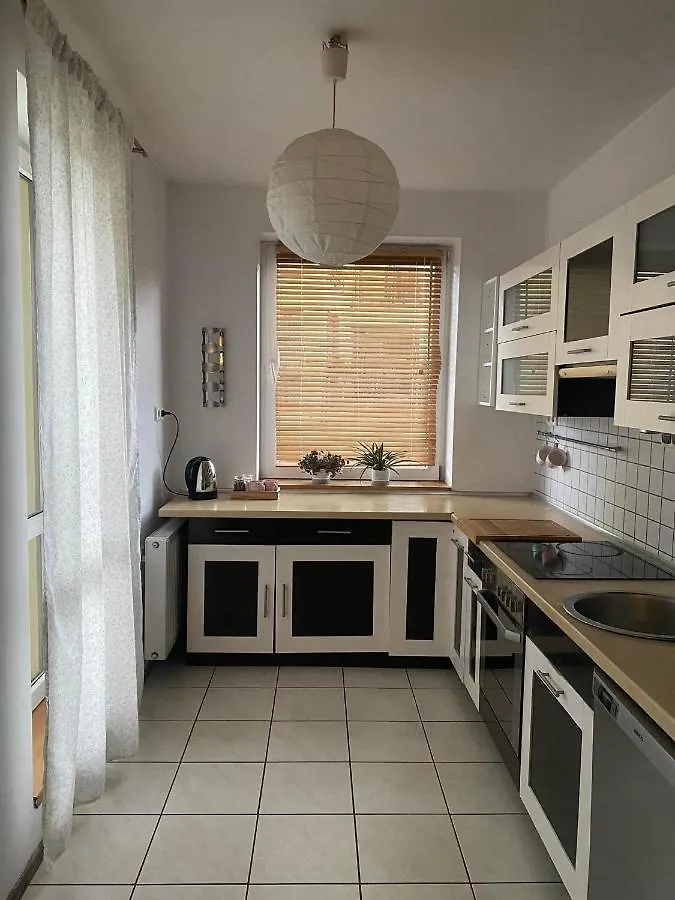 Apartament Swiderska 113B Apartment Warsaw 0*,  Poland