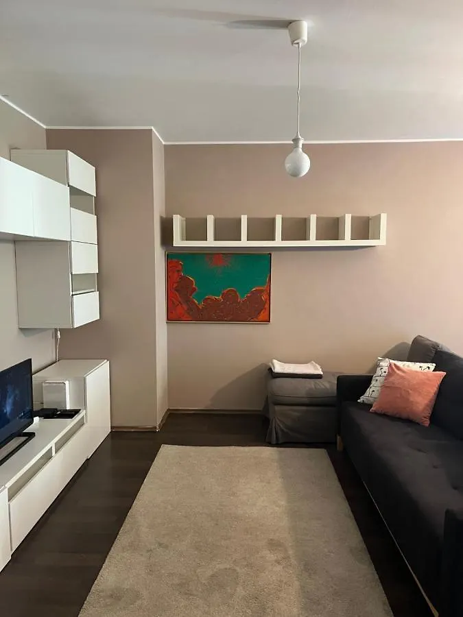 Apartament Swiderska 113B Apartment Warsaw Poland