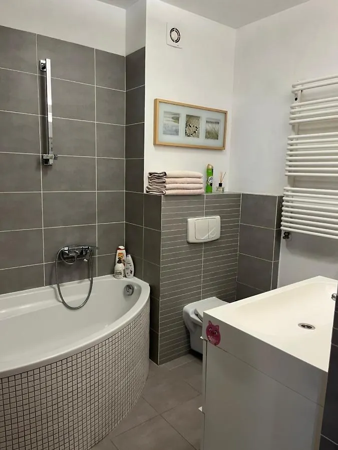 Apartament Swiderska 113B Apartment Warsaw Poland